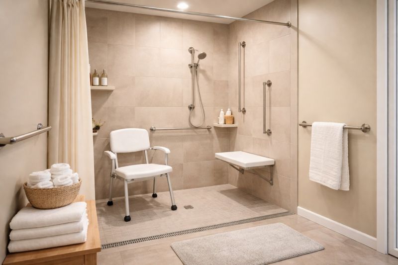 Cost of Elderly Shower Installation in Saint Joseph, MO