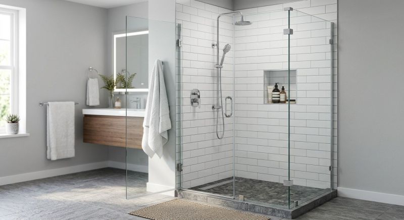 Cost of Shower Enclosure Installation in Saint Joseph, MO