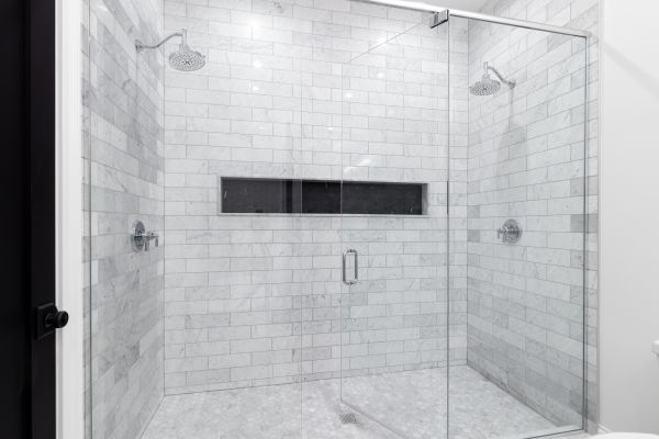 Shower Replacement in Saint Joseph