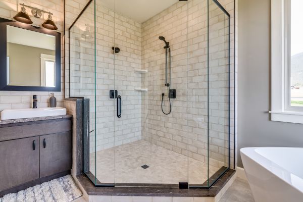 Shower Stall Installation in Saint Joseph