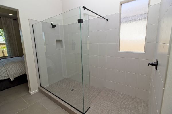 Walk In Shower Installation in Saint Joseph