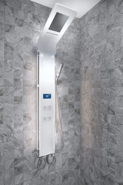 Shower Panel Installation in Saint Joseph