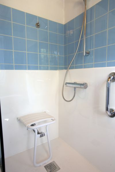 Cost of Elderly Shower Installation in Saint Joseph