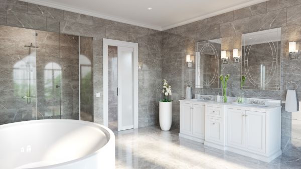 Cost of Porcelain Shower Replacement in Saint Joseph