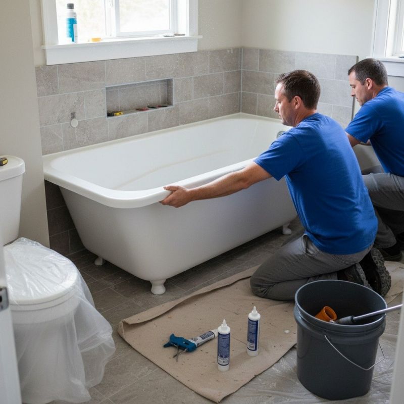 Top Bathtub Installation Companies in Saint Joseph, MO