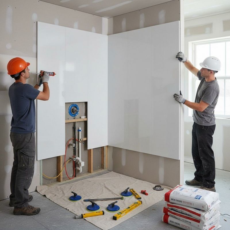 Top Shower Installation Companies in Kearney, MO