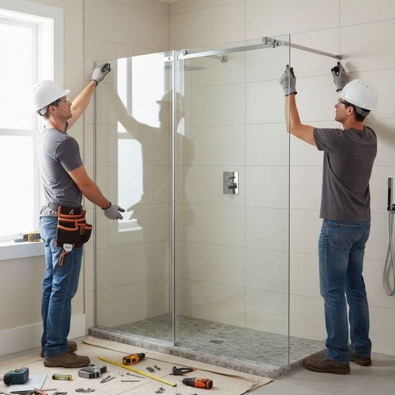 Top Shower Installation Companies in Saint Joseph, MO
